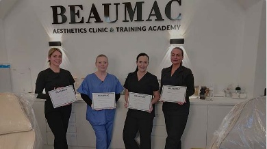 Beaumac Medical Aesthetics Clinic and Academy academy